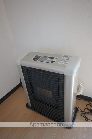 パークハイツHの内装写真