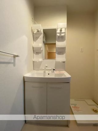 Ｐｏｒｔｅ　Ｒｅｇａｌｏ　Ⅰ[1LDK/45.82m2]の洗面所