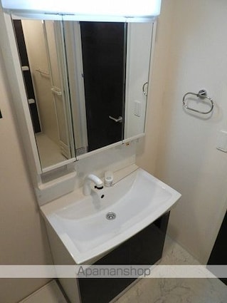 クラルテ　アジュール[2LDK/60m2]の洗面所