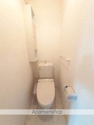 グリーチネ　ローザ[1K/31.65m2]のトイレ