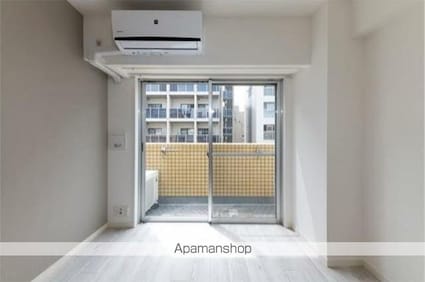 レジディア新宿イースト[1DK/23.79m2]のバルコニー