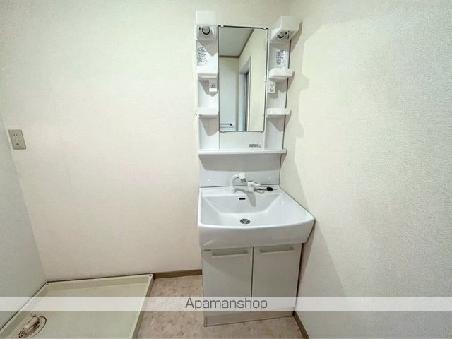 ベルエポック Aの内装写真