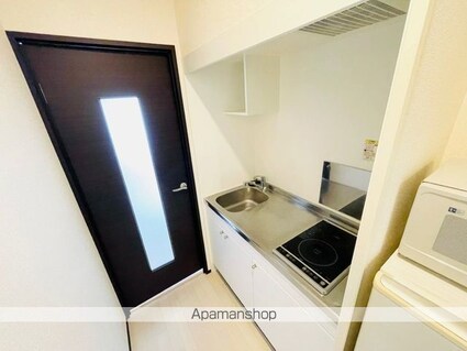 クレイノエスペランサ神立[1K/25.89m2]のキッチン