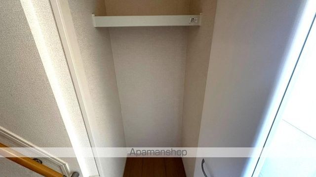 ベルエア ウエストの内装写真