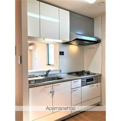 ヴェルドミール葉池[2LDK/61.6m2]のキッチン