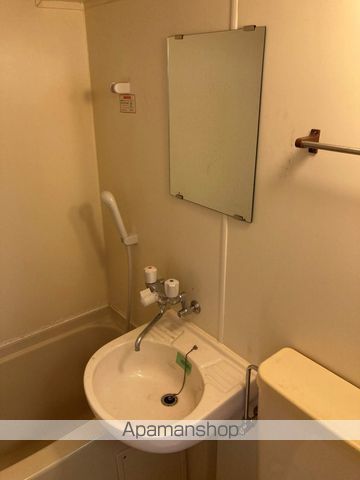 メゾンあぶのの内装写真