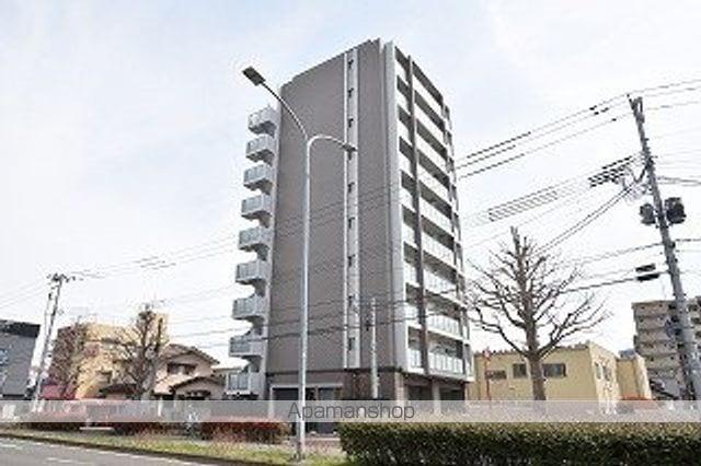 LASANTE上杉の外観写真