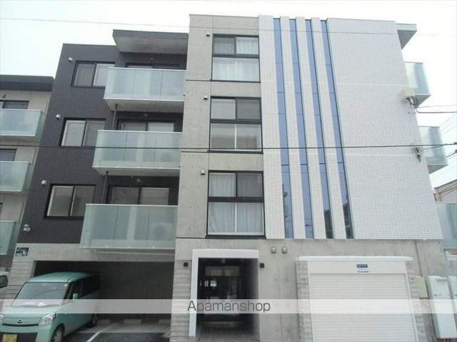 PREMIER RESIDENCEの外観写真