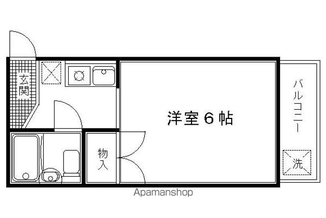VIP大宅の間取り写真