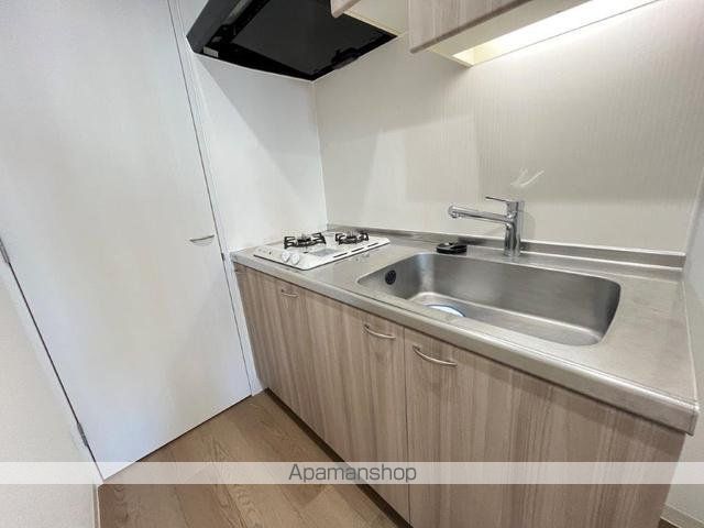 東京都渋谷区幡ヶ谷２丁目[1DK/33.4m2]のバス