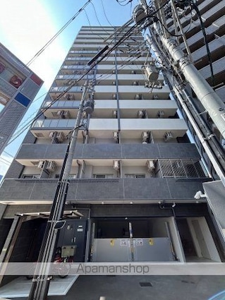 広島県広島市西区横川町２丁目[1K/22.03m2]の外観1