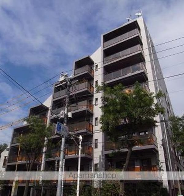 ピアース三宿[2LDK/92.84m2]の外観