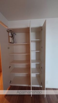 パークタワー勝どき　サウス棟[2LDK/60.25m2]の収納