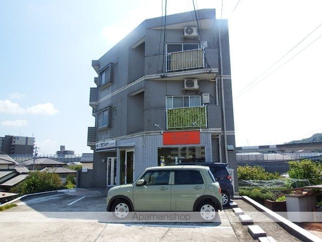 塚村ビルの内装写真