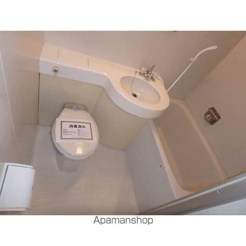 ハセベ椿森コーポの内装写真