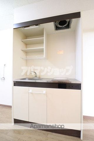 プリムローズハットの内装写真