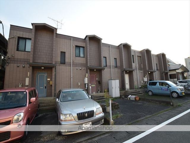テラス梅ノ木の外観写真