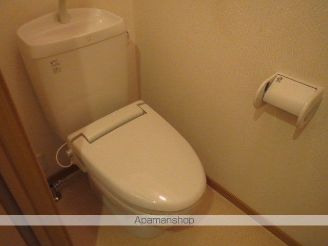 ドゥーハウスIIIの内装写真