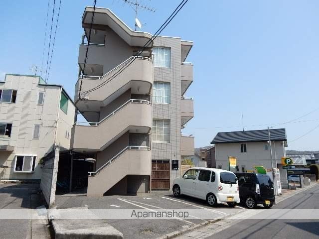 セントフォレスト後楽園の外観写真