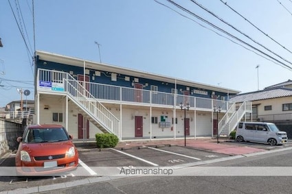 ボンセジュール[2DK/40.04m2]の外観3