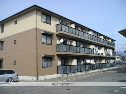 エスポワール笹本　Ａ[2LDK/55.94m2]の外観