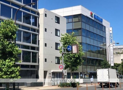 Ｆｕｓｉｏｎ練馬桜台[1K/20.74m2]の外観2