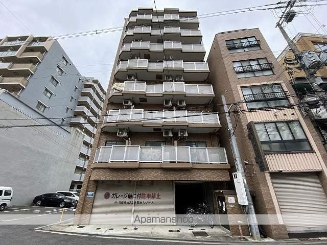 グリーンヒルズV番館の外観写真