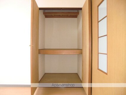 グレイシーエスト[1K/19.98m2]の収納