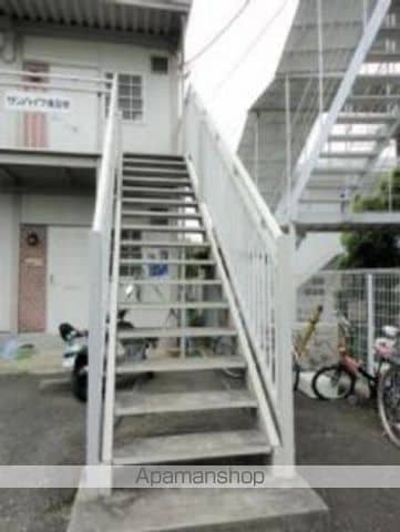 サンハイツ南原Iの玄関写真
