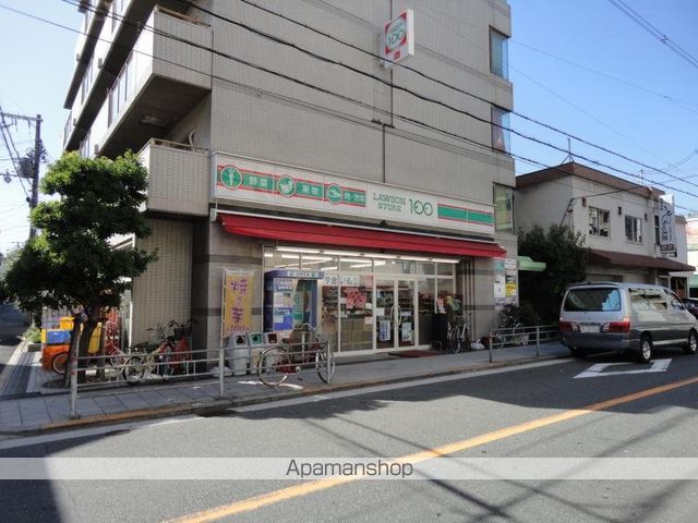 レオパレス西田辺の周辺写真