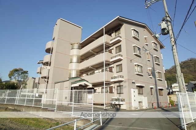 サンマンション南野の外観写真