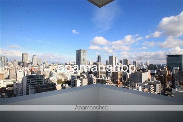 CROSSRESIDENCE大阪新町の内装写真