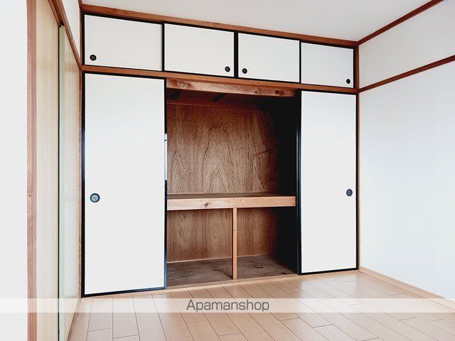 レジデンスマツバラの内装写真
