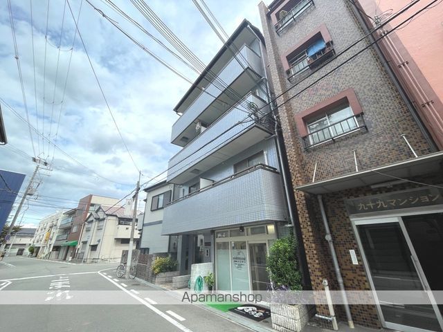 メゾントキワ曙の外観写真