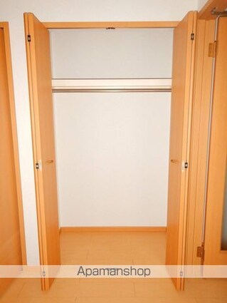 カトル・セゾン　Ⅱ[1LDK/45.72m2]の収納