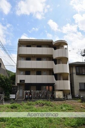 ピュアハイツ西町[1K/21.75m2]の外観4