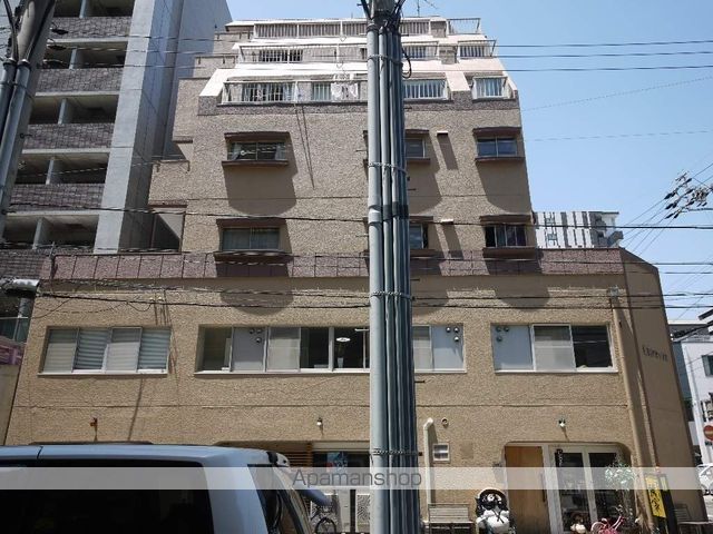 鶴舞アネックスの外観写真