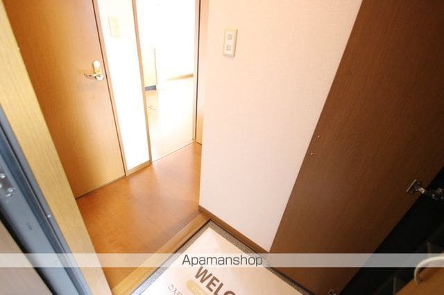 ピアドールの内装写真