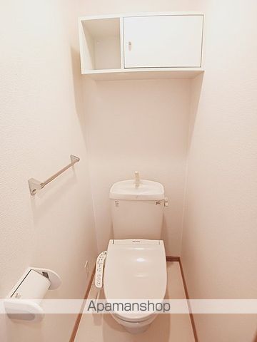 グレースヴィルの内装写真