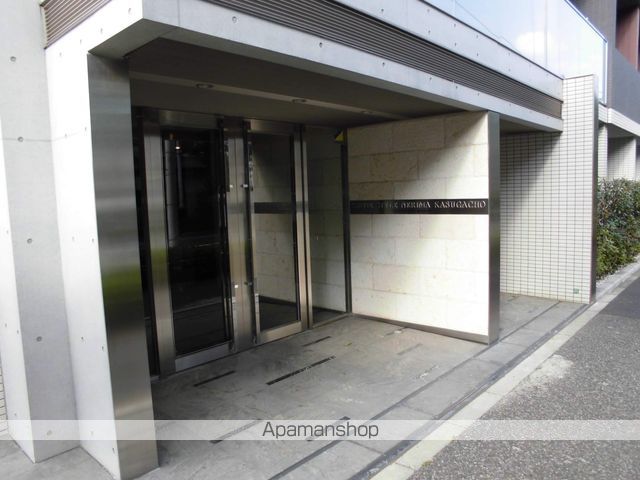 スパシエスタイル練馬春日町の玄関写真
