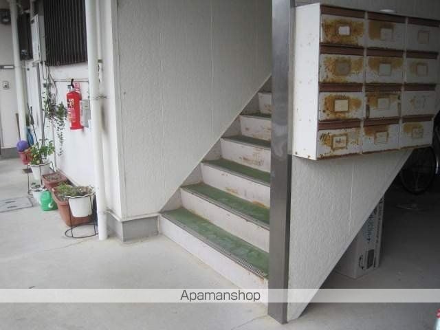 ハイツ馬場平の外観写真
