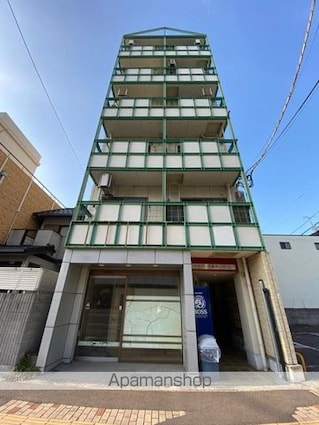 エステート番町ハウス[1K/15.82m2]の外観3