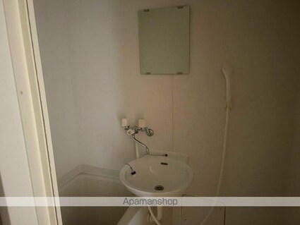 レオパレスかすみ草[1K/19.87m2]の洗面所2