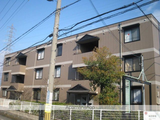 カーサ阪和の外観写真