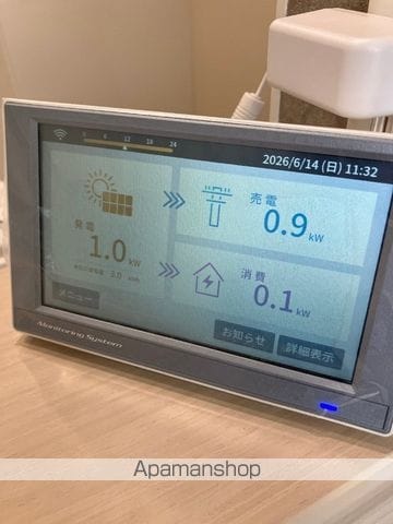 Dcrest若松町の内装写真