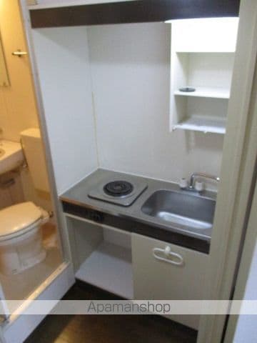 ドミールタチバナ五月町IIの内装写真