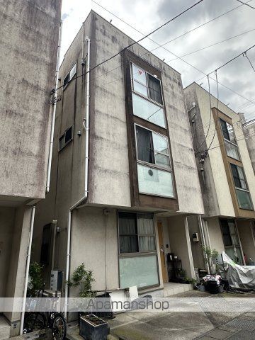 相模鉄道本線 鶴ケ峰駅 徒歩1分 3階建 築21年の外観写真