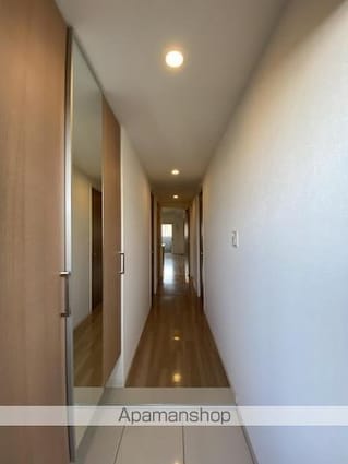 アルファステイツ丸の内レジデンス[3LDK/69.84m2]の玄関