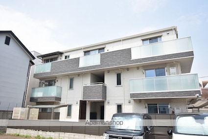 ＬＵＡＮＡ・ＡＩＲ・ＲＥＳＩＤＥＮＣＥ宮町[1LDK/42.04m2]の外観5