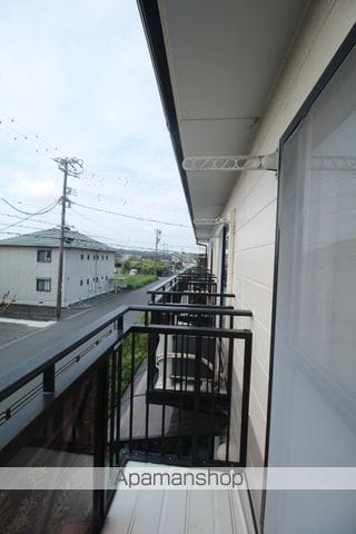 ブランシェアオノの内装写真